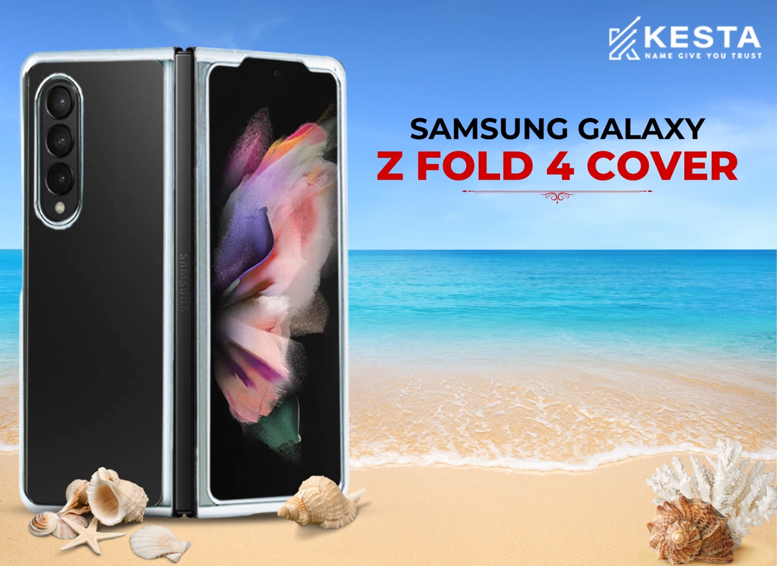 Read more about the article Best Samsung Galaxy Z Fold 4 Cover – Stylish, Durable, and Perfectly Designed!